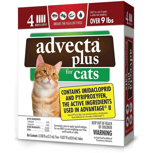 Advecta plus flea - plus,